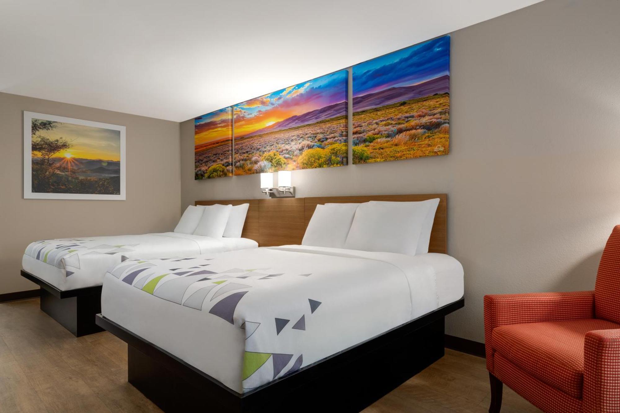 Days Inn By Wyndham Covington Zewnętrze zdjęcie